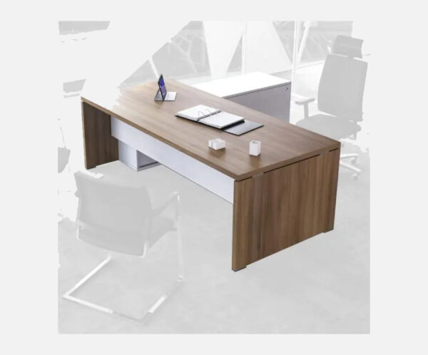 Hoekbureau PRESTIGE 200x100cm