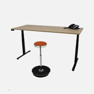 ULTRADJUST Elektrische Zit-sta Tafel SMART 160x80cm