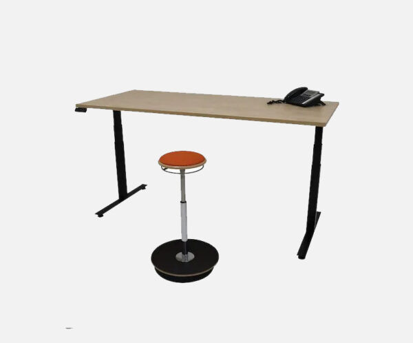 ULTRADJUST Elektrische Zit-sta Tafel SMART 160x80cm