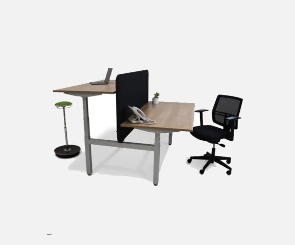 ULTRADJUST Elektrische Zit-sta Tafel SMART DUO 160x80cm